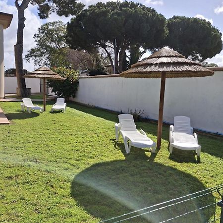 Moderno Y Amplio Chalet, Con Piscina Privada Chiclana de la Frontera Exterior foto
